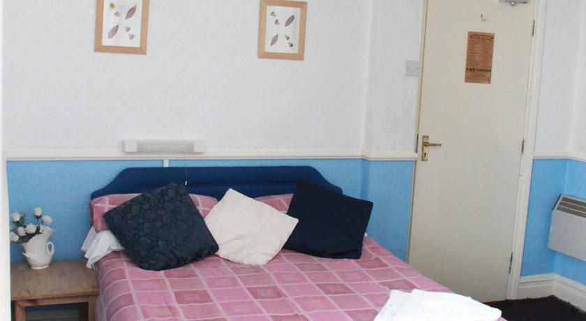 The Moray House Hotel Blackpool Quarto foto
