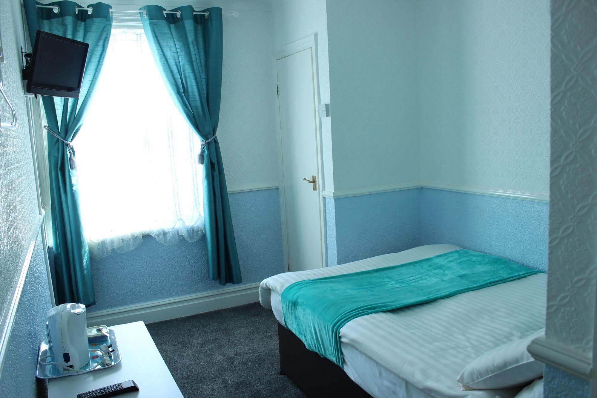 The Moray House Hotel Blackpool Exterior foto